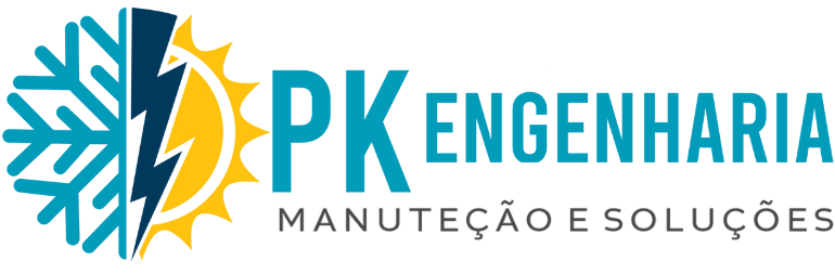 Logomarca Pk Engenharia