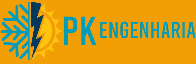 Logomarca Pk Engenharia